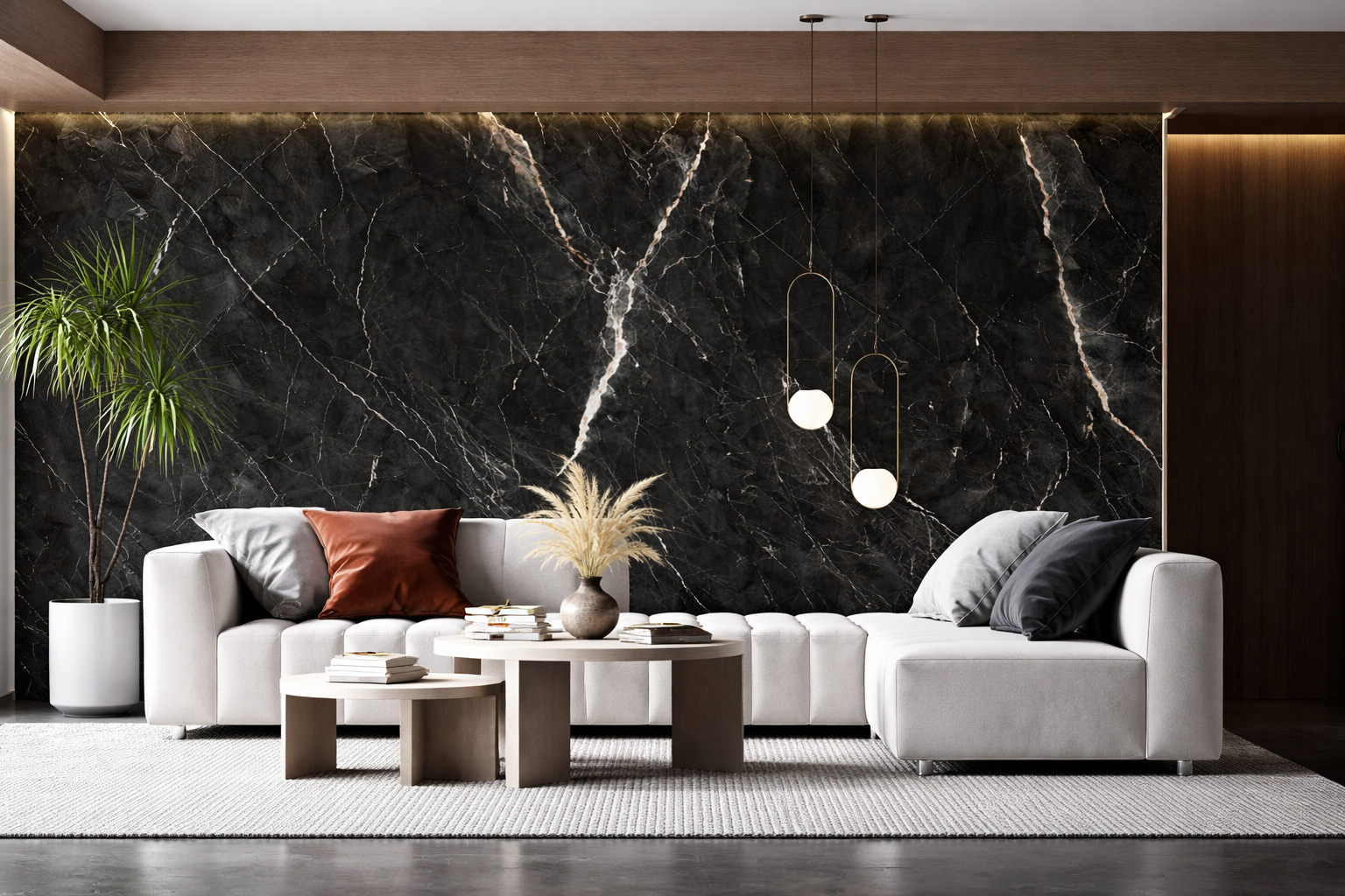 Marble Panels