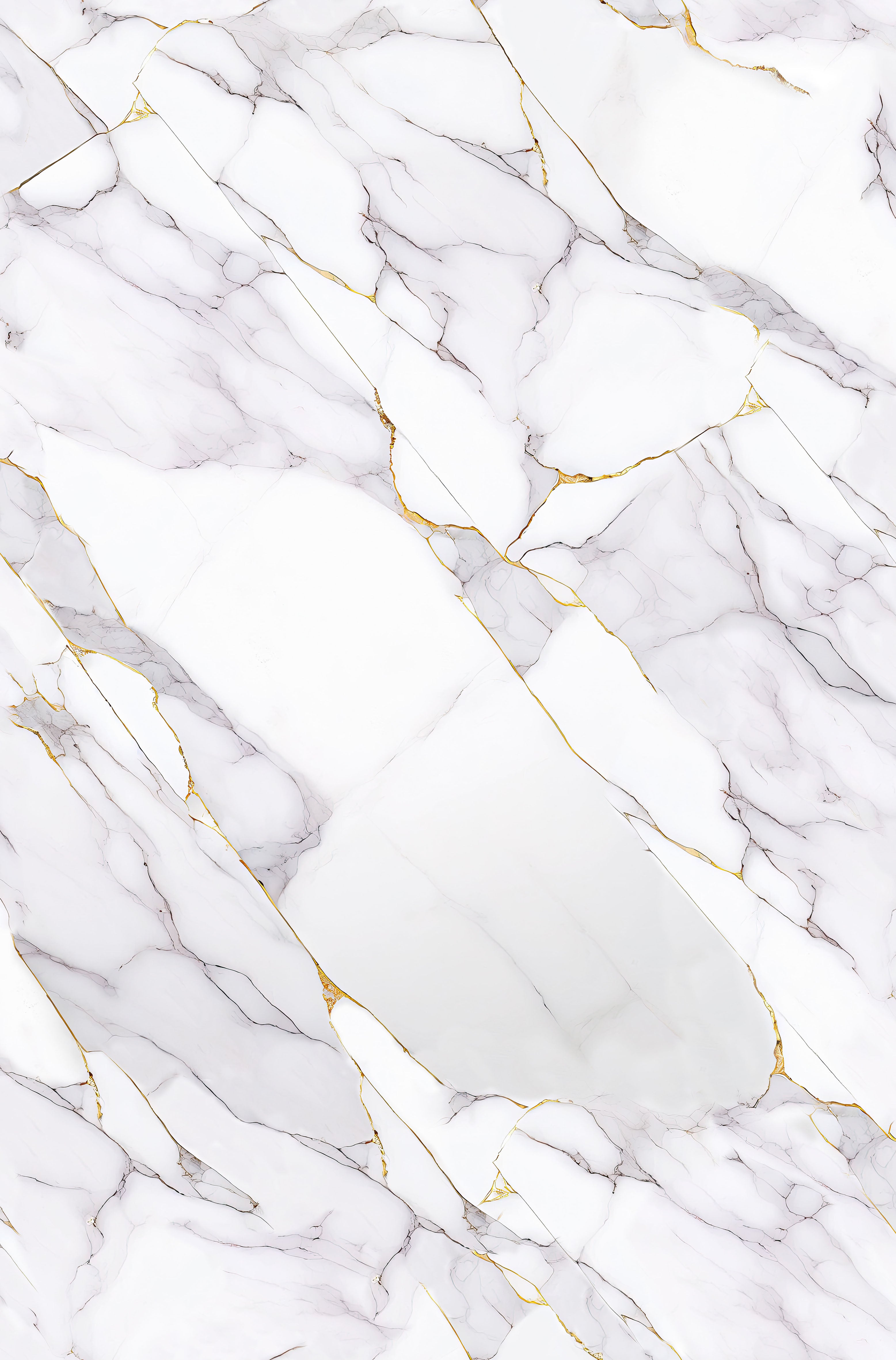 GL-3007 white marble pvc panel