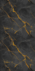 GL-3020 Charcoal Gold Marble