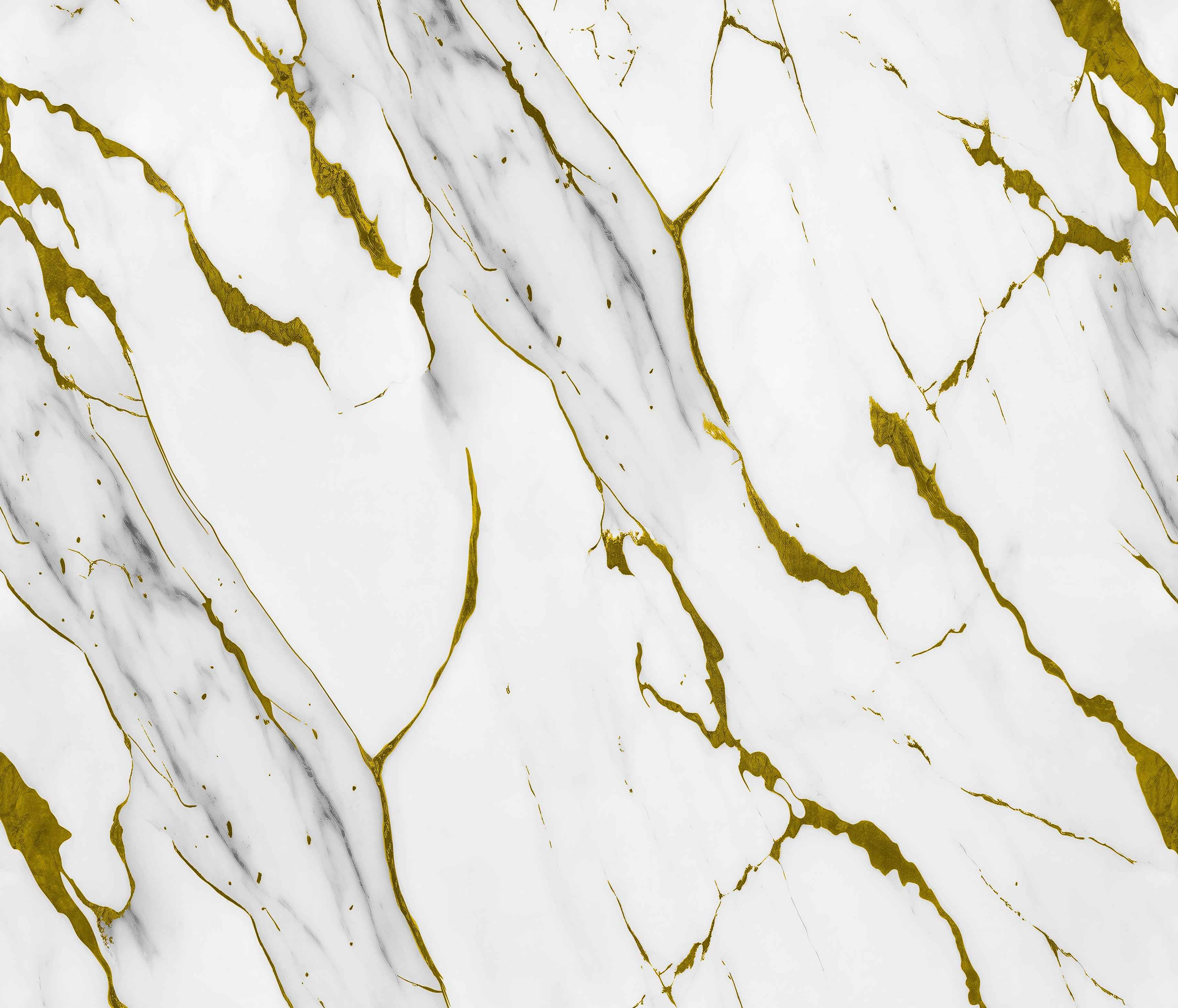GL-3024 White Gold Vein Marble