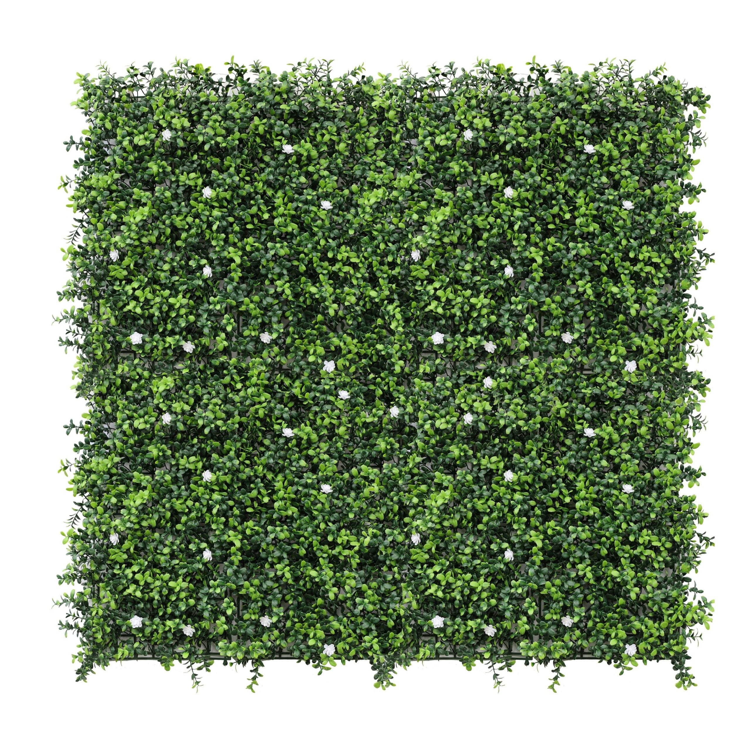 Artificial green wall panel GR-01