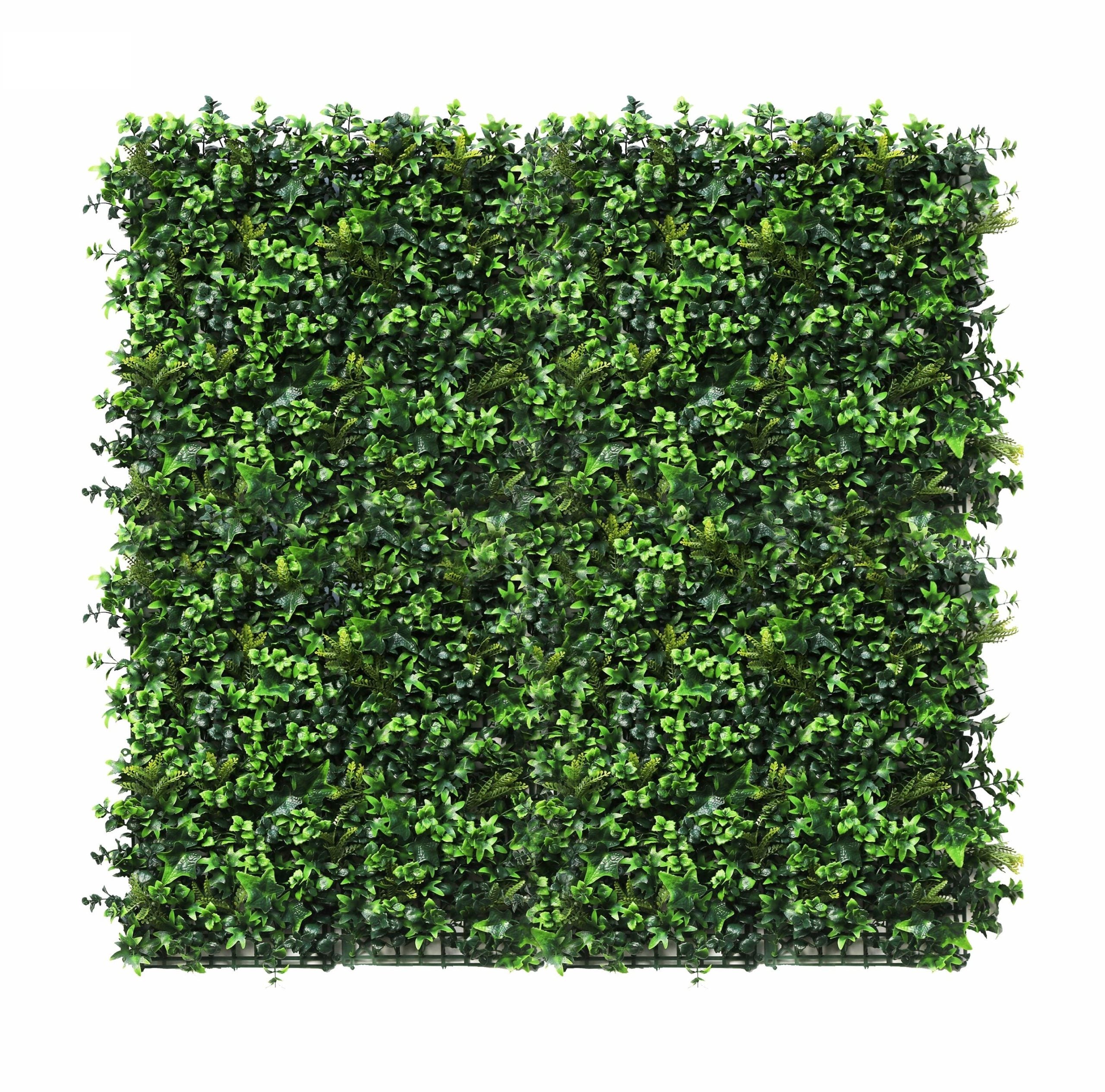 Artificial green wall panel GR-02
