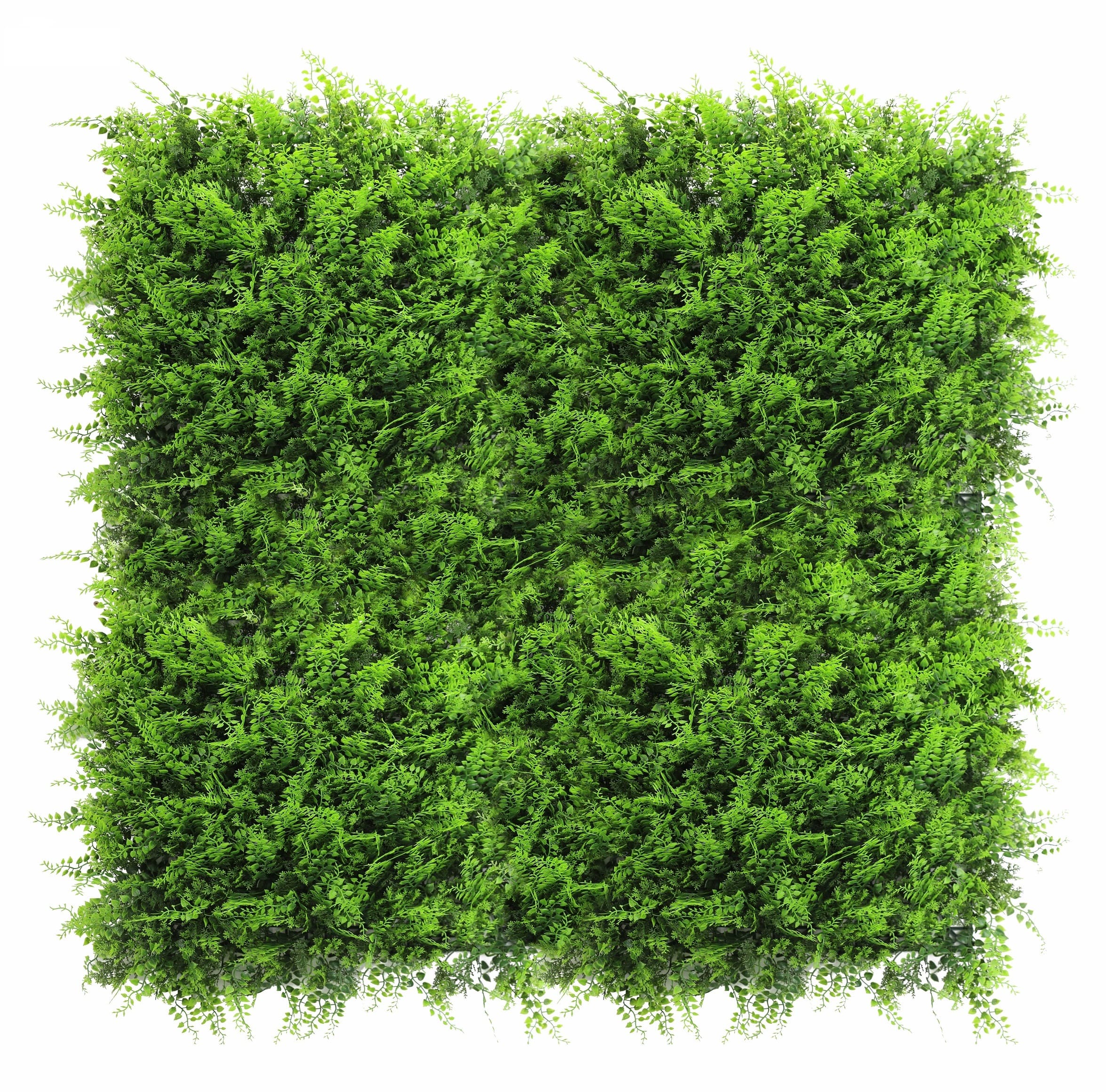 Artificial green wall panel GR-03