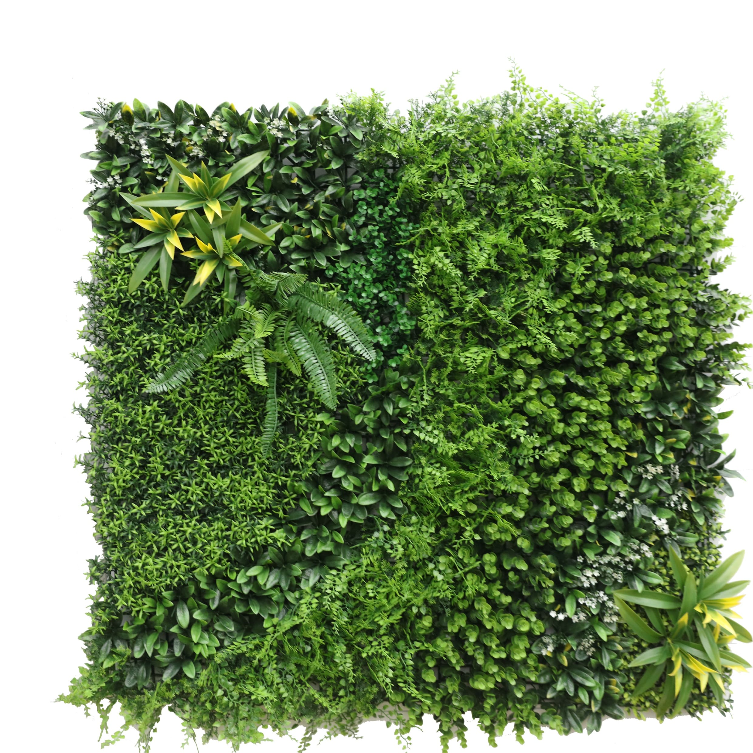 Artificial green wall panel GR-05