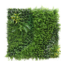 Artificial green wall panel GR-05