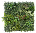 Artificial green wall panel GR-06