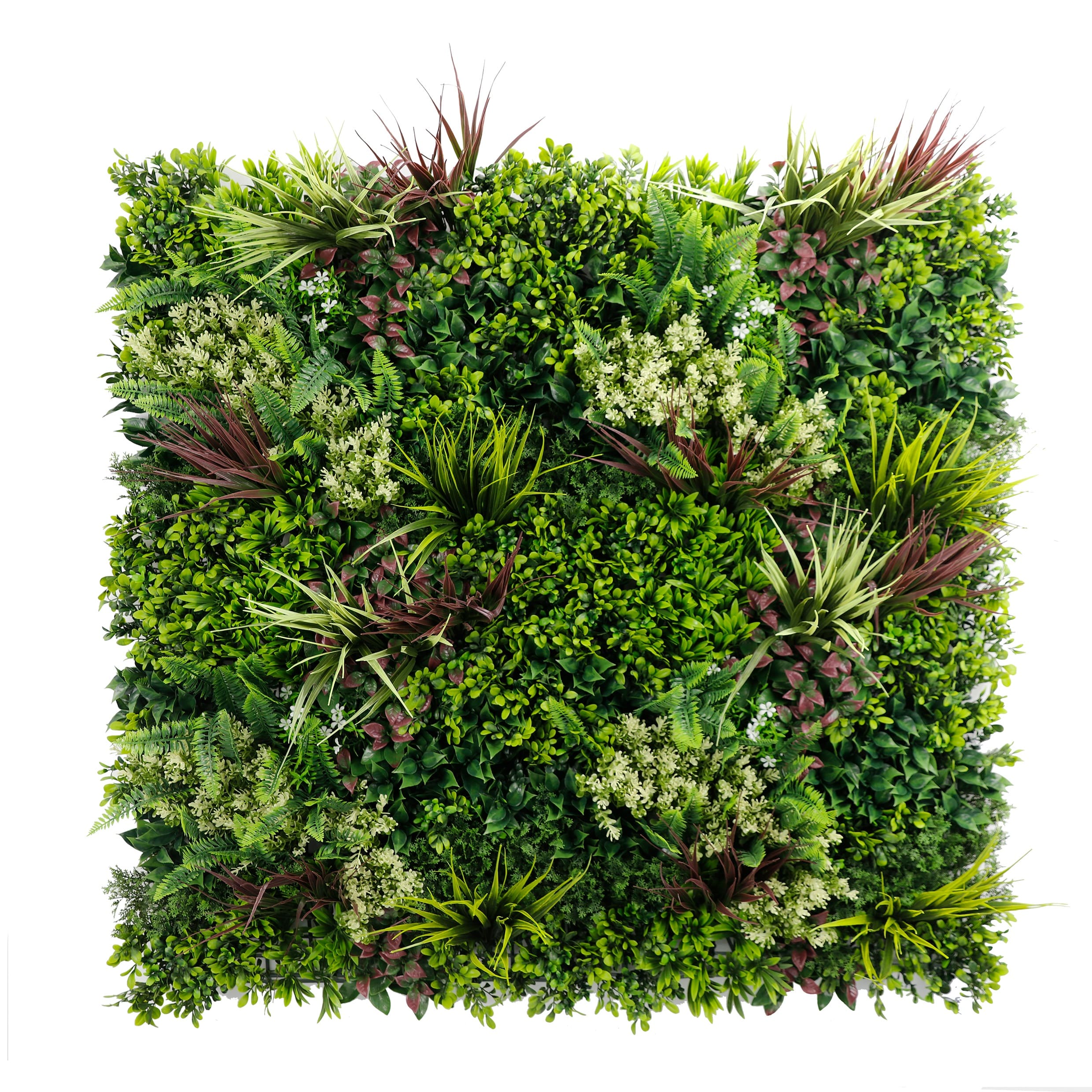 Artificial green wall panel GR-15