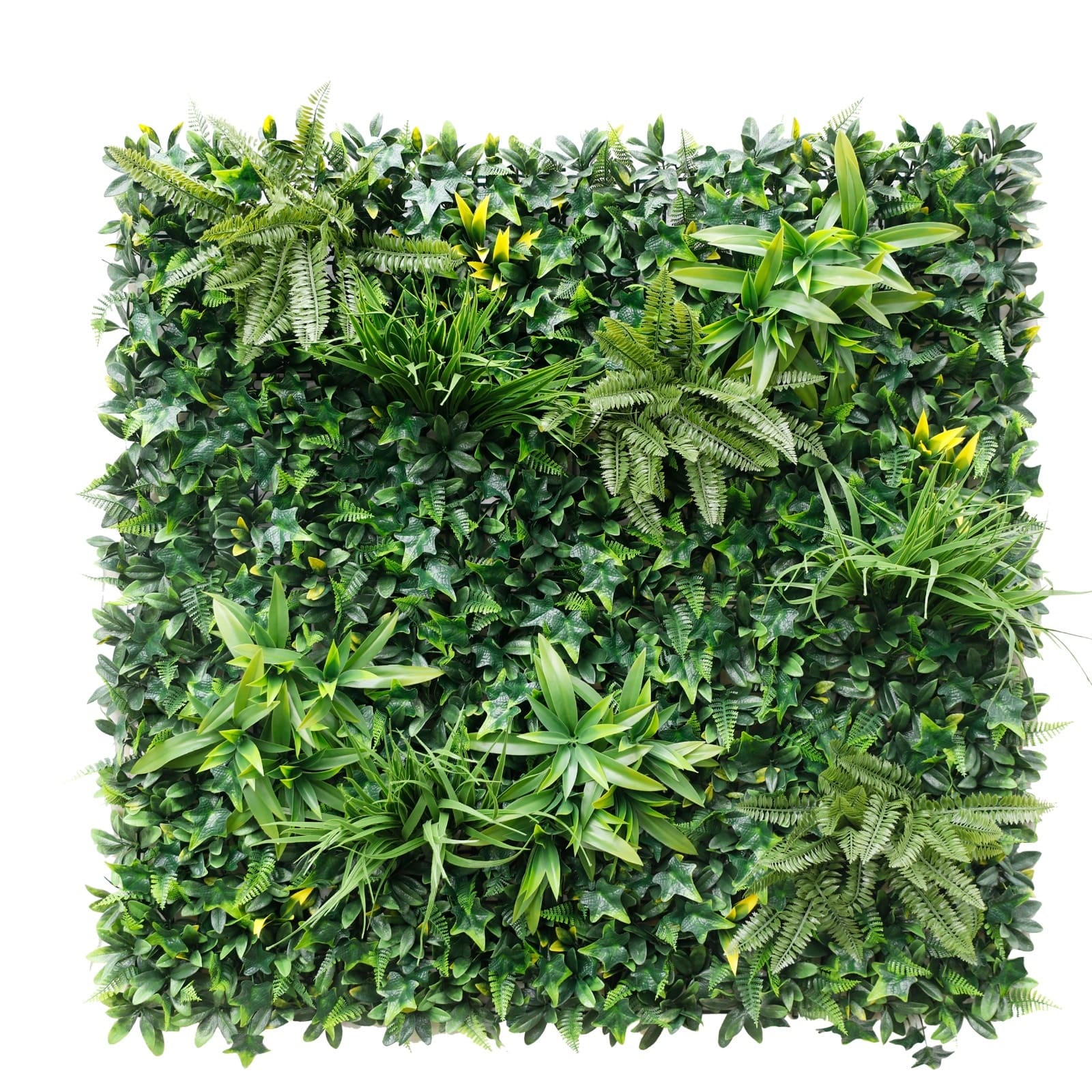 Artificial green wall panel GR-18