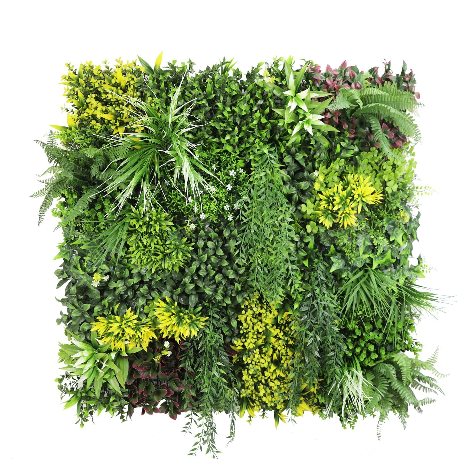 Artificial green wall panel GR-20