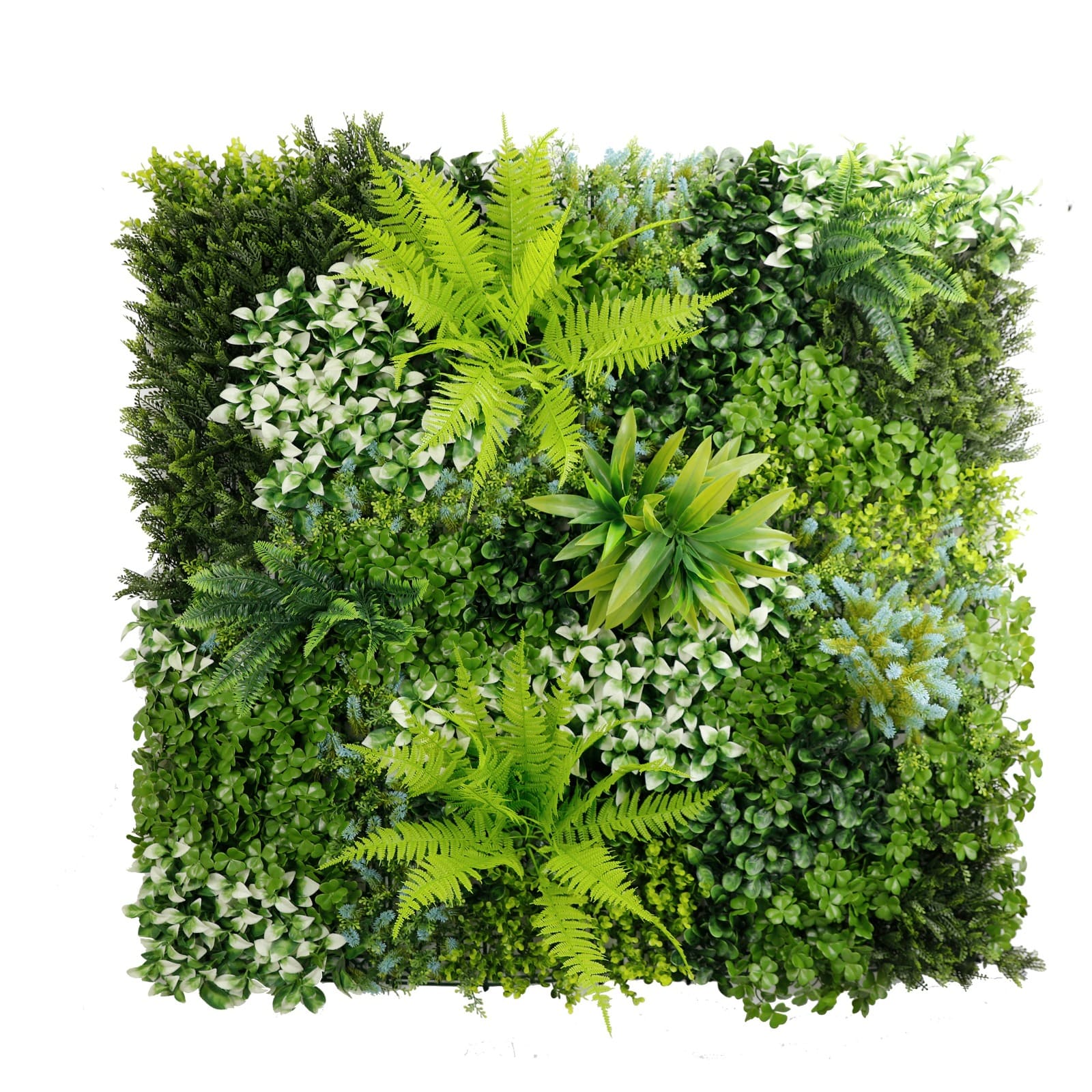 Artificial green wall panel GR-21