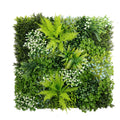 Artificial green wall panel GR-21