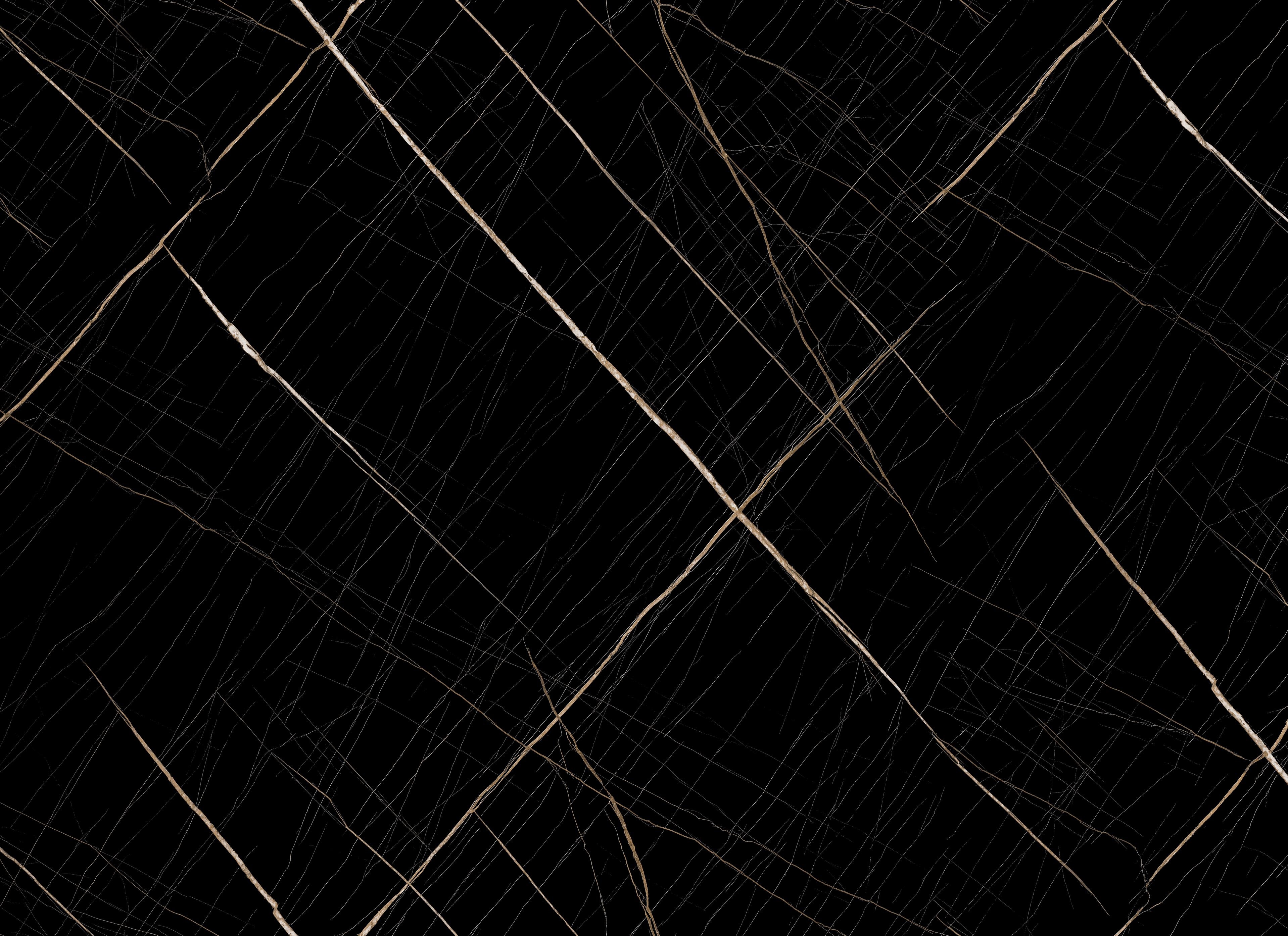 HG-1002 black gold marble pvc panel