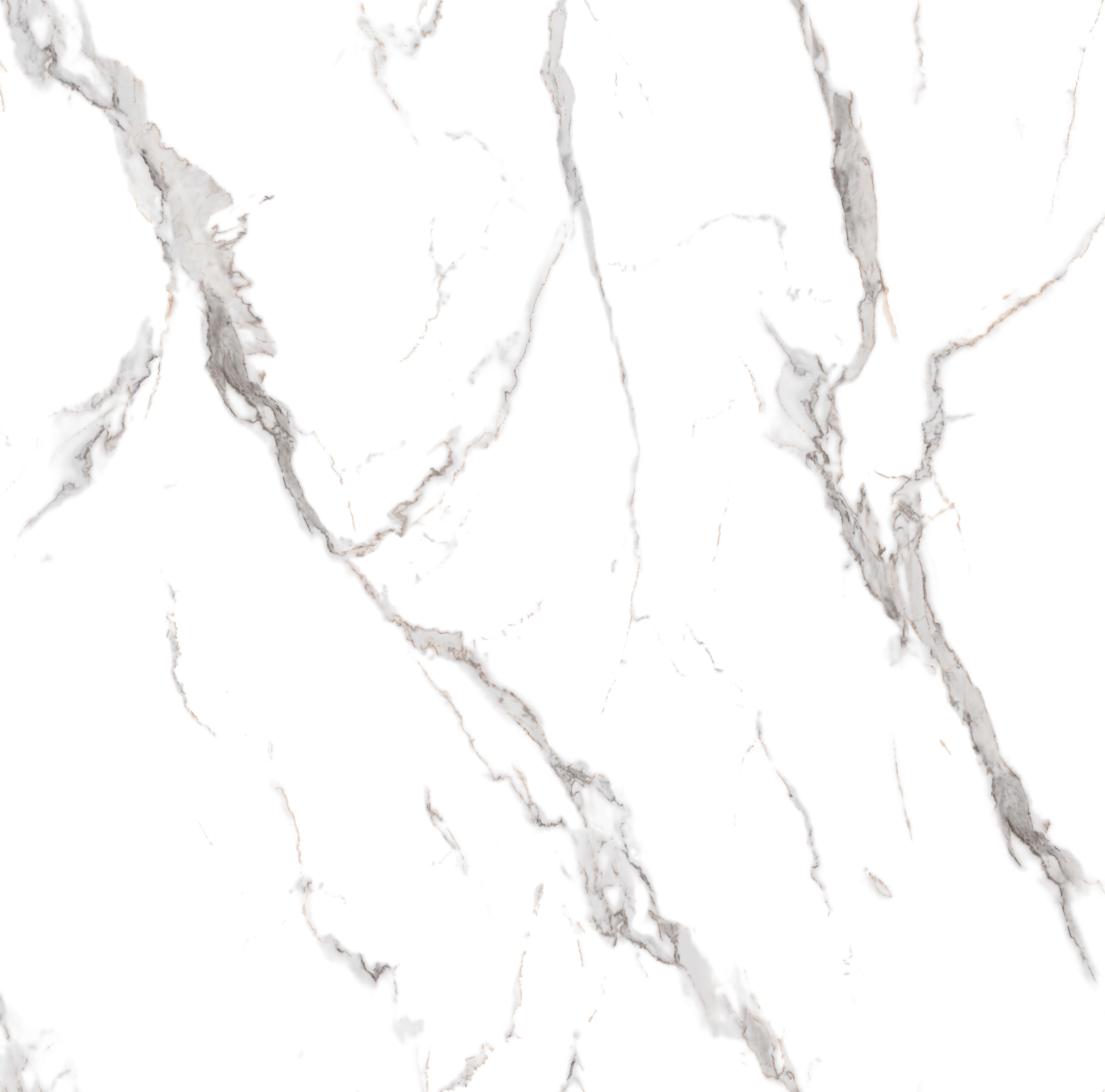 HG-1017 white marble pvc wall panel